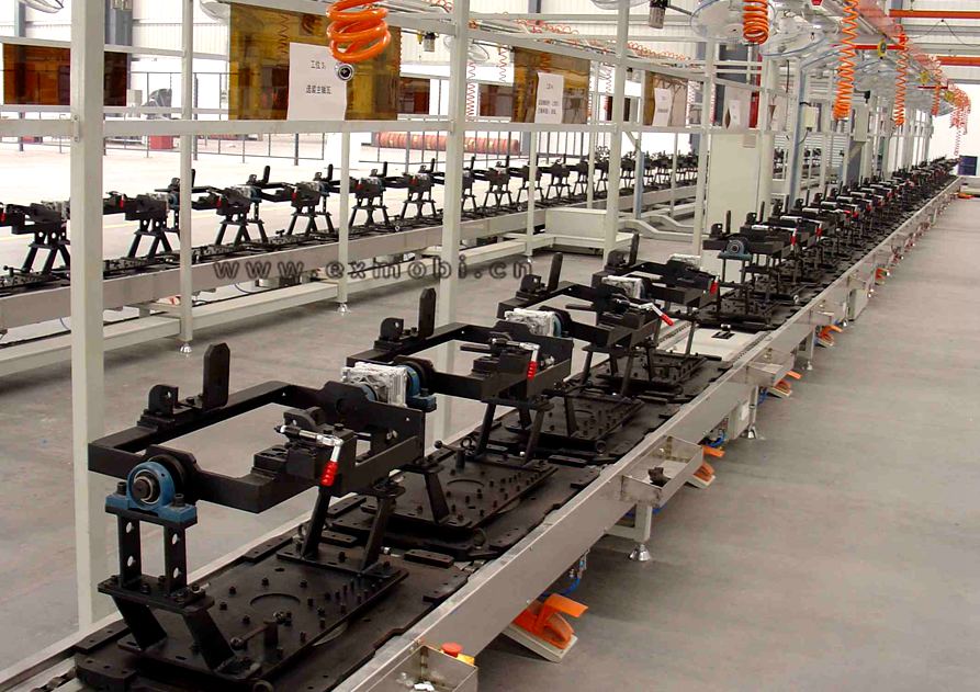 重庆充电桩生产线重庆传动式流水线欢迎全球各厂商考察合作